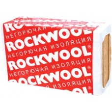 Rockwool фасад баттс Д оптима,  базальтовая теплоизоляция